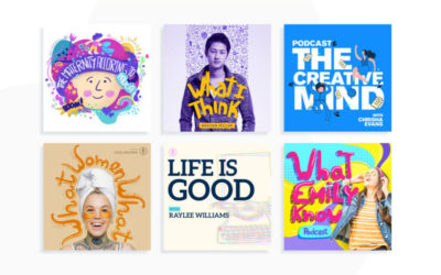 How To Design Podcast Cover Art That Attracts Raving Fans