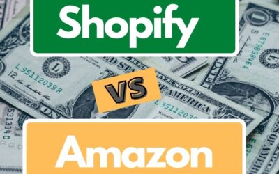 Shopify Vs. Amazon FBA – Simplified Comparison Library