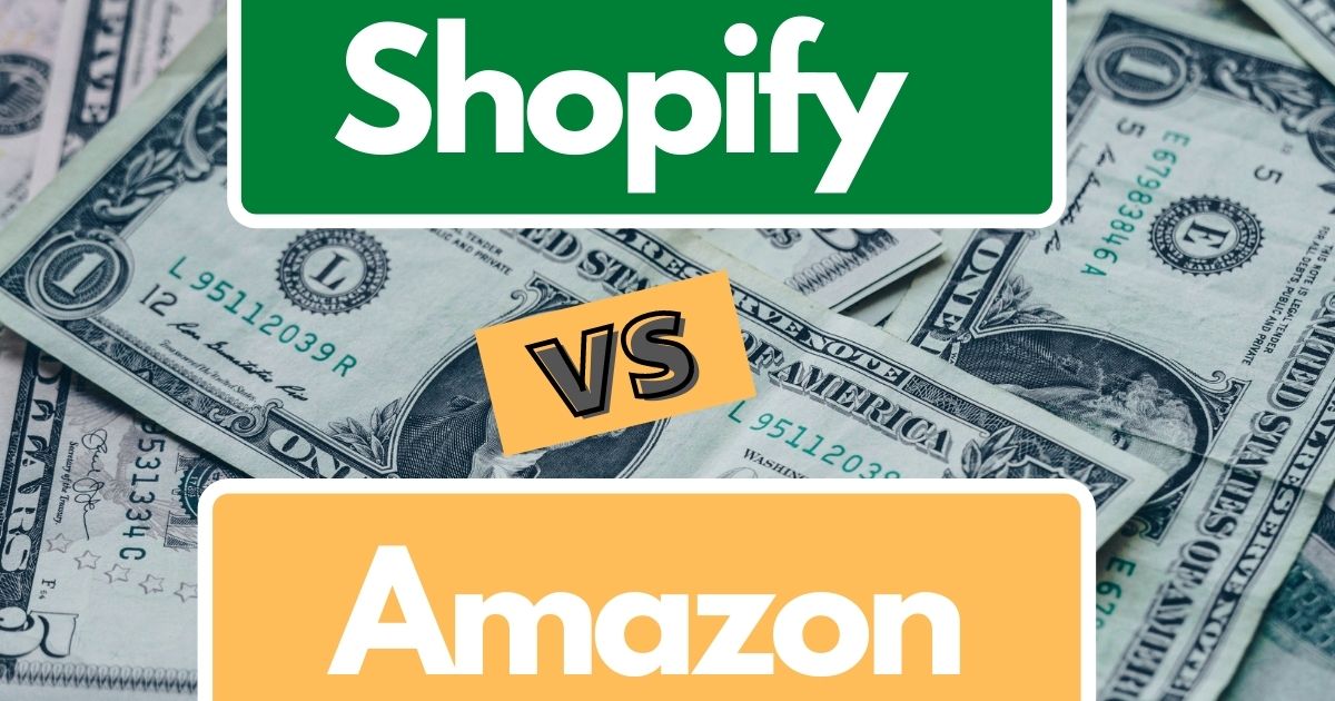 Shopify vs Amazon FBA - Simplified Comparison Library