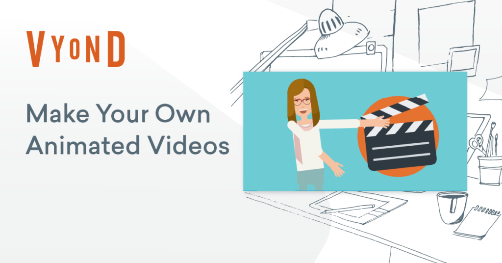 Best whiteboard animation software Vyond