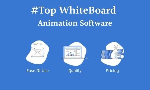 Whiteboard Animation Software Reviews: The Best and Worst of the Bunch