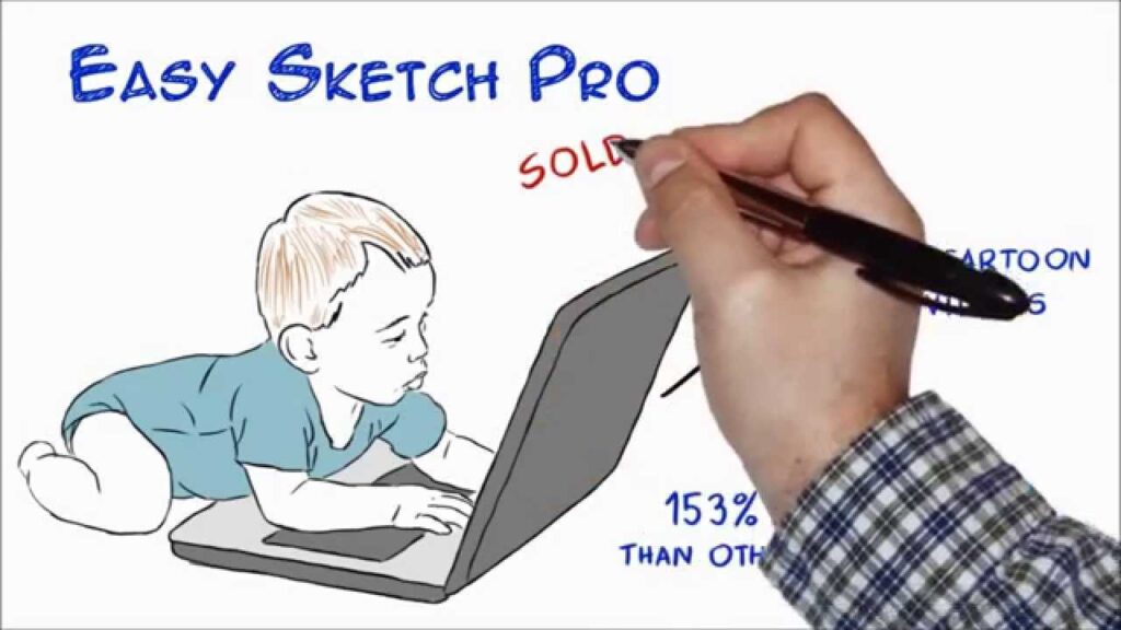 easy sketch pro animation software image